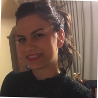 Ioanna-Maria Aravantinou