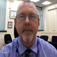 Stewart Edgell MSc CMgr FCMI