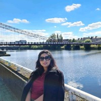 Iram Nadeem, Phd
