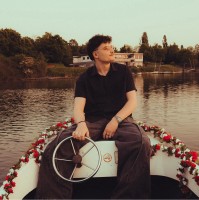 Maxim Kusmenko - Social Media