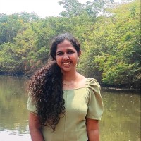 Amrutha Pankajakshan