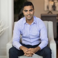 Shamir Charania, B.B.A