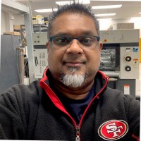 Ghansham  Chris Sarran