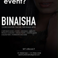 Binaisha Deshmukh