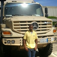 Gerald Ndirangu