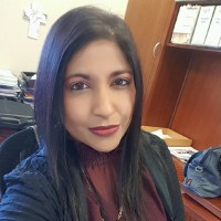 Merice Roopram