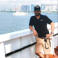 Capt. Wilander Joseph Dsouza