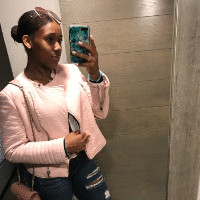 Kyla Messam
