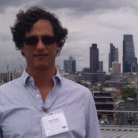 Daniel Barron Pastor