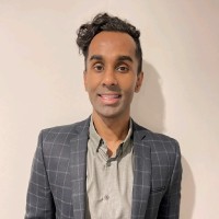 Puneet Dass, Ca