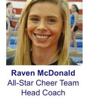 Raven McDonald