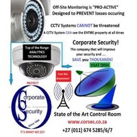 Corporate Security CORSEC