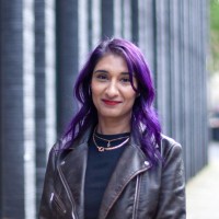 Anna Afzal-Gould