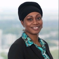 Intisar Rashid, Esq., MPA