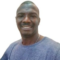 Nurudeen Ajibola, B.Arch, M. Arch.