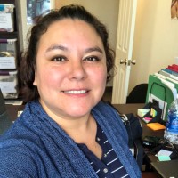 Roxann Shapwaykeesic, RGD