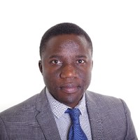 Christopher Obida Frgs, Afhea, Cgeog (Gis), Phd.