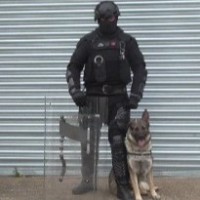 UKSF K9