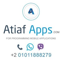تصميم وبرمجة تطبيقات الاندرويد والايفون