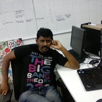 Krishnaraj Loganathan