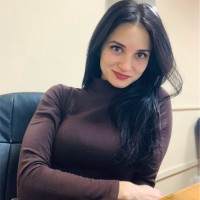 Olena Marinova
