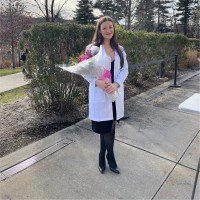 Madeleine May