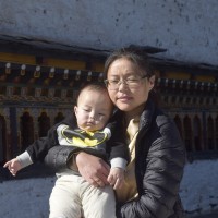 yangchen wangmo