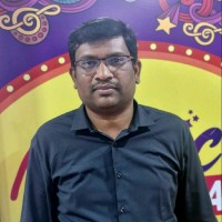 Krishna Mohan K