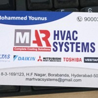 MAR HVAC SYSTEMS