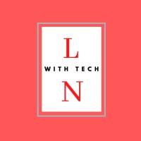 LEARN WITH TECH