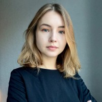 Yaryna Holosna
