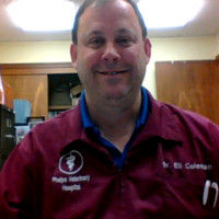 Eli Coleman