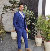 Naqeeb Ur Rehman AKA Eric Morillo