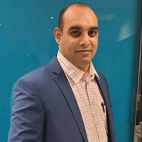 Shadab Ahmed Parkar