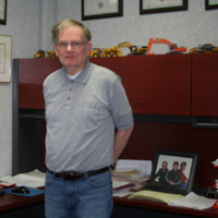 Bernard(Barney) Dohm, B.Comm., MS (Hons.) (Project Management)