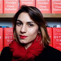 Atossa Araxia Abrahamian
