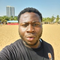 Ezrah Mawulorm Tachie