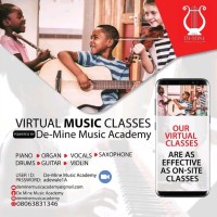 De Mine Music Academy