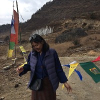 Tashi Yangzom