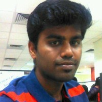 Nithin R