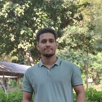 Deepak chandra Pandey