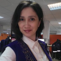 Мария Тулеуова