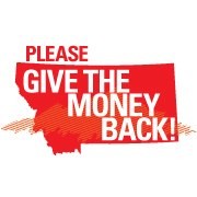 Please Give the Money Back