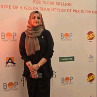 Arifa Saeed