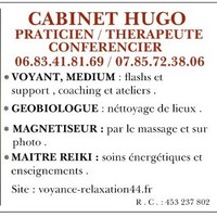 HUGO COSSON CABINET CONSEIL HUGO COSSON VOYANCE