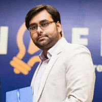 Osama Bin Shahid, FCCA