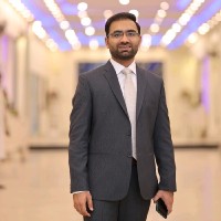 Syed Awon Haider Naqvi