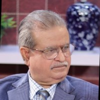 Dr Suleman Otho