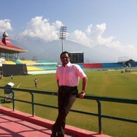Dr. Pralhad Rege