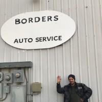 Paul Borders